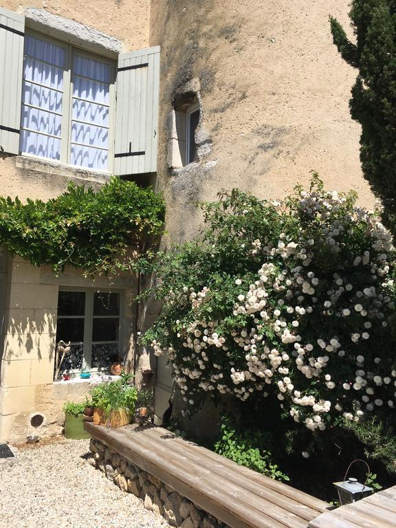 Chambres D'Hotes Le Relais Des Remparts Rions Exterior photo